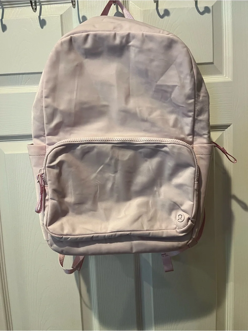 lululemon backpack site poshmark.com lululemon athletica | Bags | Lululemon Athletica Light Pink Everyday  Backpack